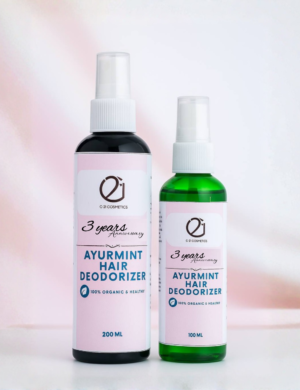 C-21 Ayurvedic Hair Deodorizer