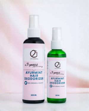 C-21 Ayurvedic Hair Deodorizer